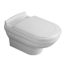 Унитаз подвесной Villeroy & Boch Hommage 6661 B0 R2 (6661B0R2 Star White CeramicPlus)