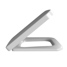 Сиденье с крышкой для унитаза Villeroy & Boch Architectura 9M58 S1 01 (9M58S101)