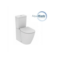 Унитаз напольный Ideal Standard Connect Cube Aquablade E039701