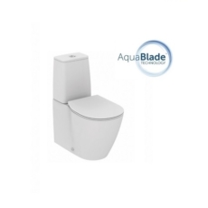 Унитаз напольный Ideal Standard Connect Cube Scandinavian Aquablade E039701