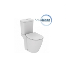 Унитаз напольный Ideal Standard Connect Cube Aquablade E042901