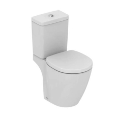 Унитаз напольный Ideal Standard Connect Space Cube E119501 (укороченный)
