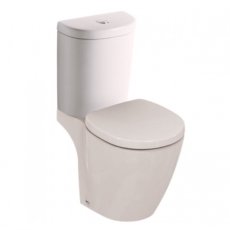 Унитаз напольный Ideal Standard Connect Space Arc E119501 (укороченный)