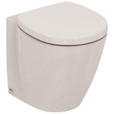 Унитаз приставной Ideal Standard Connect Space E119901 (укороченный)