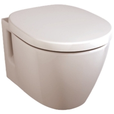 Унитаз подвесной Ideal Standard Connect Space E804601 (укороченный)