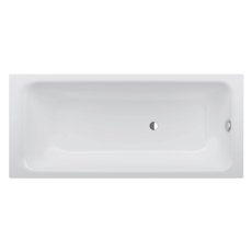 Ванна Bette Select 3413-000 PLUS (1800х800 мм) шумоизоляция, антигрязевое покрытие