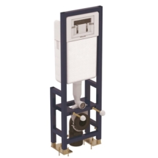 Инсталляция для подвесного унитаза Ideal Standard W370767 (отдельностоящая)