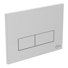Клавиша смыва Ideal Standard W3708AD (матовый хром)