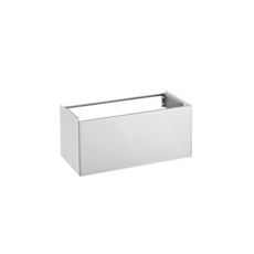 Тумба под раковину Keuco Royal Reflex 34070 140000 (996х450мм, трюфель)