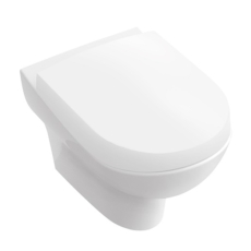 Унитаз подвесной Villeroy & Boch My Nature 5610 10 R1 (561010R1 CeramicPlus)