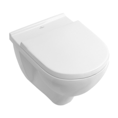 Унитаз подвесной Villeroy & Boch O.Novo 5660 R0 01 (5660R001) без смывного обода