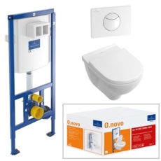 Комплект Villeroy & Boch O.Novo 5660 D1 01 (5660D101)