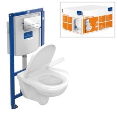 Комплект Villeroy & Boch O.Novo 5660 D2 01 (5660D201)