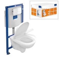 Комплект Villeroy & Boch O.Novo 5660 D3 01 (5660D301)