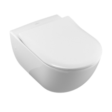 Унитаз подвесной Villeroy & Boch Subway 6600 10 R1 (660010R1) CeramicPlus