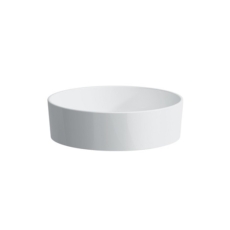 Раковина Laufen Kartell by Laufen 1233.1 (8.1233.1.000.112.1, 420х420мм)