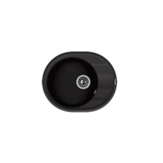 Мойка Florentina Родос-580 антрацит (20.240.B0580.302), 580х470мм