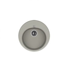 Мойка Florentina Лотос-510 грей (20.290.B0510.105), 510х510мм