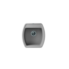 Мойка Florentina Нире-480 грей (20.190.B0480.305), 480х510мм