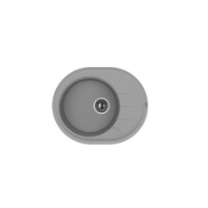 Мойка Florentina Родос-620 грей (20.245.B0620.105), 620х500мм