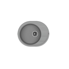 Мойка Florentina Родос-580 грей (20.240.B0580.105), 580х470мм