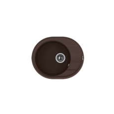 Мойка Florentina Родос-580 мокко (20.240.B0580.303), 580х470мм
