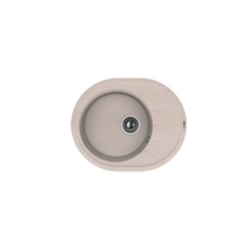 Мойка Florentina Родос-620 песочный (20.245.B0620.107), 620х500мм