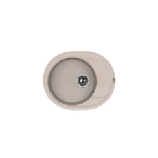 Мойка Florentina Родос-580 песочный (20.240.B0580.107), 580х470мм