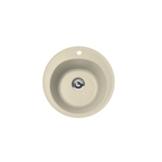 Мойка Florentina Никосия шампань (20.135.B0510.202), 510х510мм