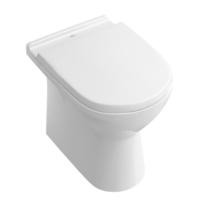 Унитаз приставной Villeroy & Boch O.Novo 5657 10 01 (56571001)