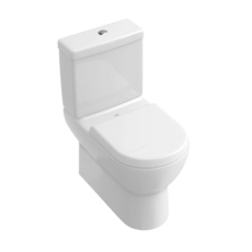 Унитаз напольный Villeroy & Boch Subway 6610 10 R1 (661010R1) CeramicPlus