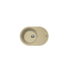 Мойка Florentina Родос-760 песочный (20.140.D0760.107), 760х510мм