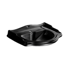 Раковина Kerasan Retro 104704 (730х540 мм) черная