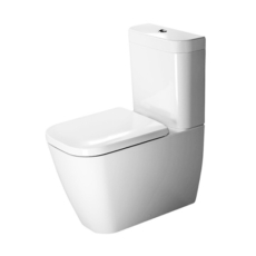 Унитаз напольный Duravit Happy D.2 2134090000