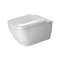 Унитаз подвесной Duravit Happy D.2 2222090000 без смывного обода