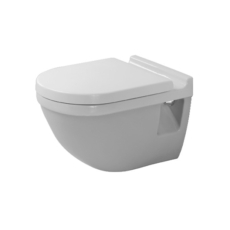 Унитаз подвесной Duravit Starck 3 2200090000