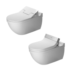 Унитаз подвесной Duravit Starck 3 2226590000 (для крышки-биде SensoWash)