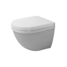 Унитаз подвесной Duravit Starck 3 2227090000 укороченный