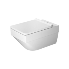 Унитаз подвесной Duravit Vero Air Rimless 2525090000 безободковый