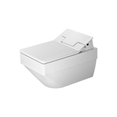 Унитаз подвесной Duravit Vero Air Rimless 2525590000 безободковый (для крышки-биде SensoWash)