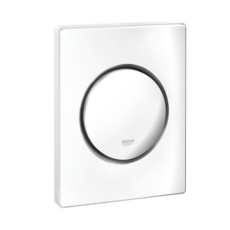 Накладная панель смыва для писсуара Grohe Nova Cosmopolitan 38804SH0 (alpine-white)