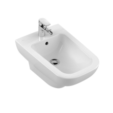 Биде подвесное Villeroy & Boch Joyce 5407 00 01 (54070001)