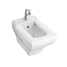 Биде подвесное Villeroy & Boch La Belle 5427 00 R2 (542700R2) Star White, CeramicPlus