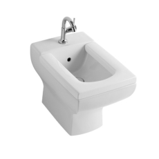 Биде напольное Villeroy & Boch La Belle 5447 00 R1 (544700R1) CeramicPlus