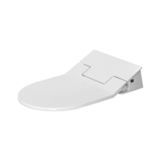 Крышка-биде Duravit SensoWash Slim 611000002000300