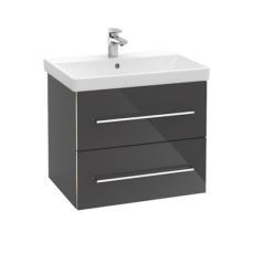 Тумба под раковину Villeroy & Boch Avento A889 00 B1 (A88900B1) Crystal Grey (567x520x447 мм)