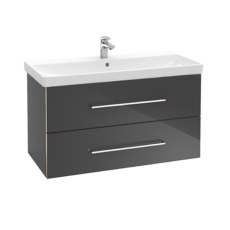 Тумба под раковину Villeroy & Boch Avento A892 00 B1 (A89200B1) Crystal Grey (980x514x452 мм)