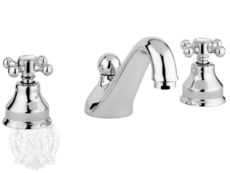 Смеситель для раковины Migliore Lady ML.LAD-912.CR (хром)
