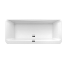 Ванна квариловая Villeroy & Boch Squaro Edge 12 180х80 UBQ180SQE7DV-01 (белый Alpin)
