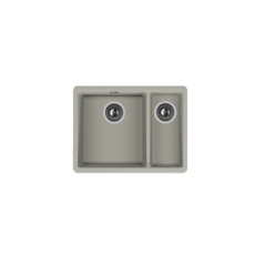 Мойка Florentina Вега 335/160 грей (22.325.D0510.305), 550х420мм